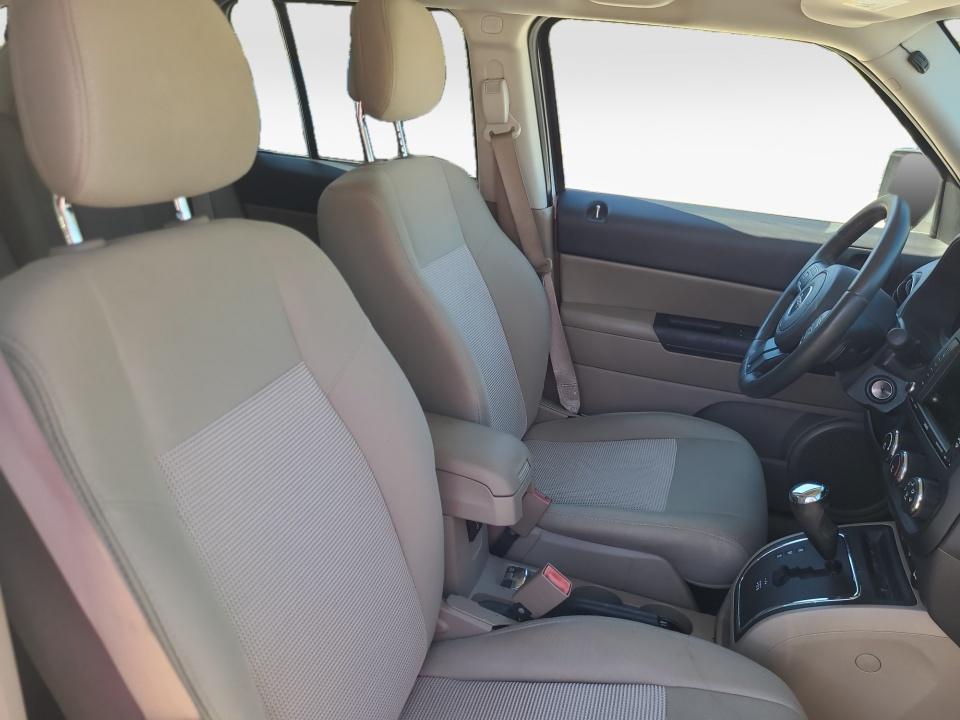 2014 Jeep Patriot Latitude