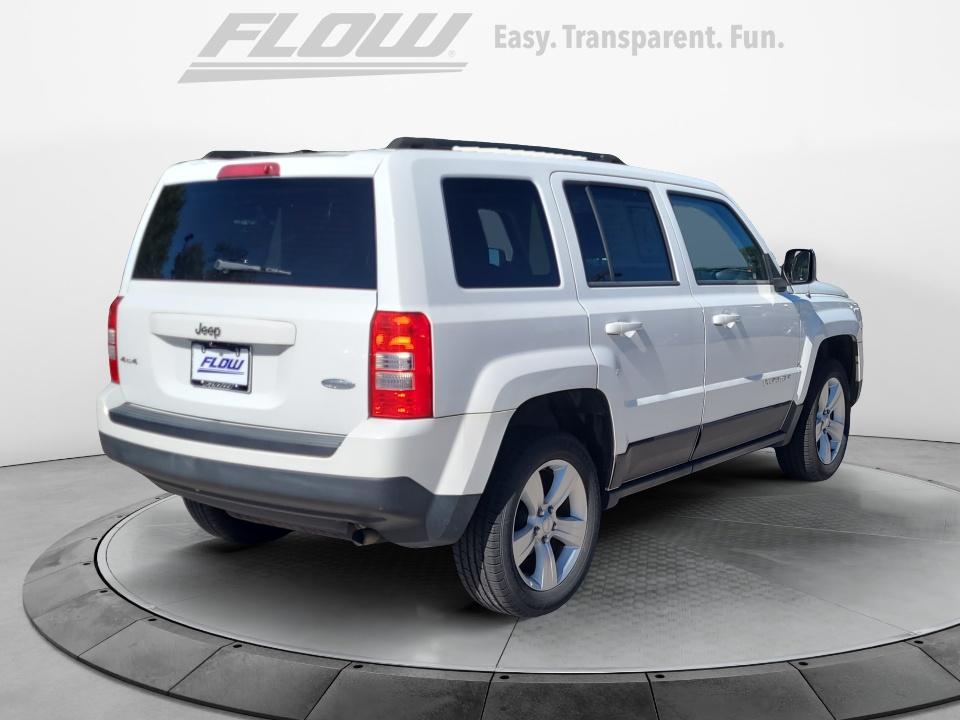 2014 Jeep Patriot Latitude