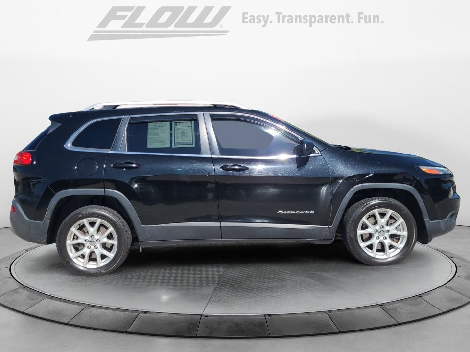 2017 Jeep Cherokee Latitude 4x4