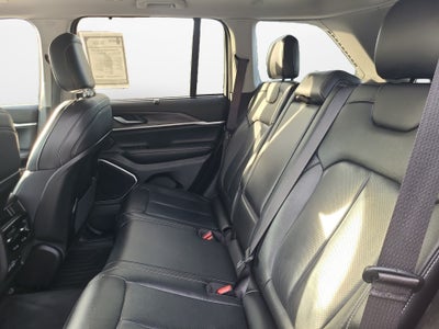 2022 Jeep Grand Cherokee 4xe Limited 4x4