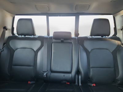 2022 RAM 1500 Laramie Crew Cab 4x4 5'7" Box