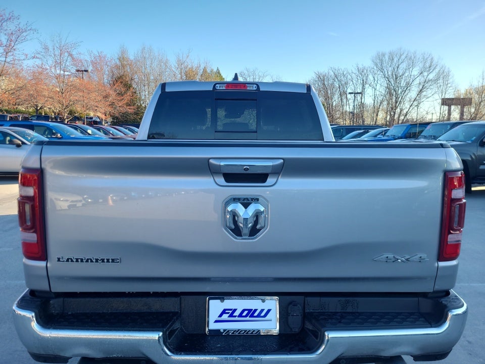 2022 RAM 1500 Laramie Crew Cab 4x4 5'7" Box
