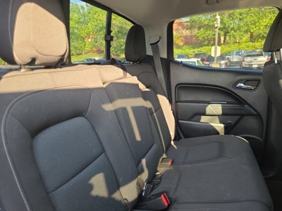 2018 Chevrolet Colorado 4WD LT