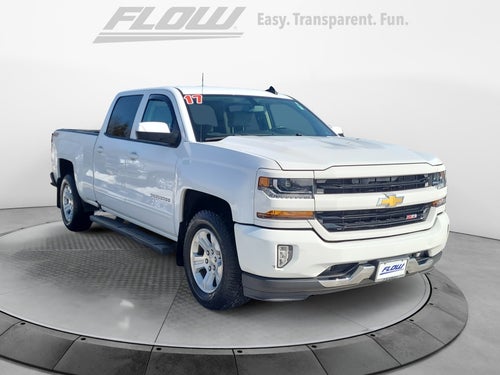2017 Chevrolet Silverado 1500 2LT