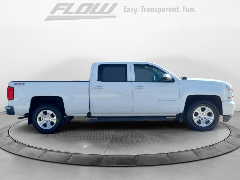 2017 Chevrolet Silverado 1500 2LT