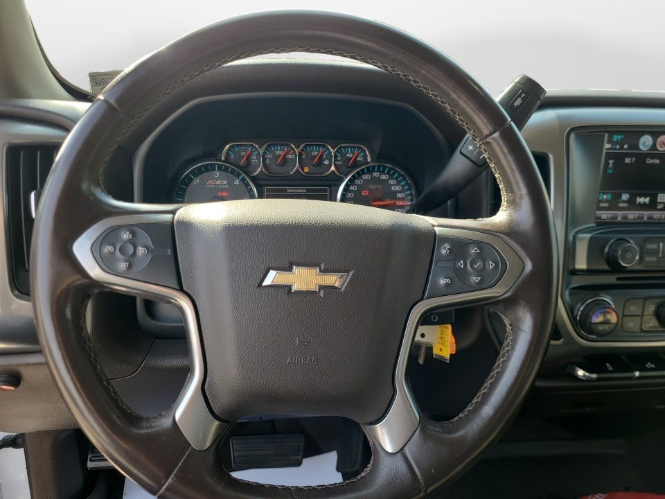 2017 Chevrolet Silverado 1500 2LT