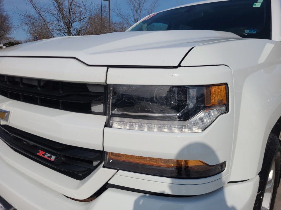 2017 Chevrolet Silverado 1500 2LT