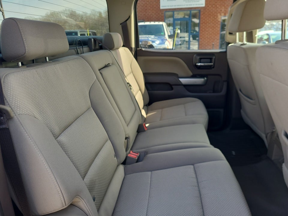 2017 Chevrolet Silverado 1500 2LT