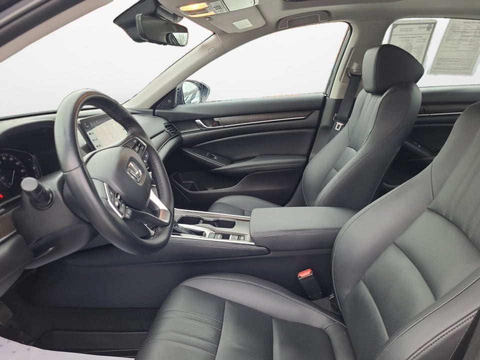 2022 Honda Accord EX-L