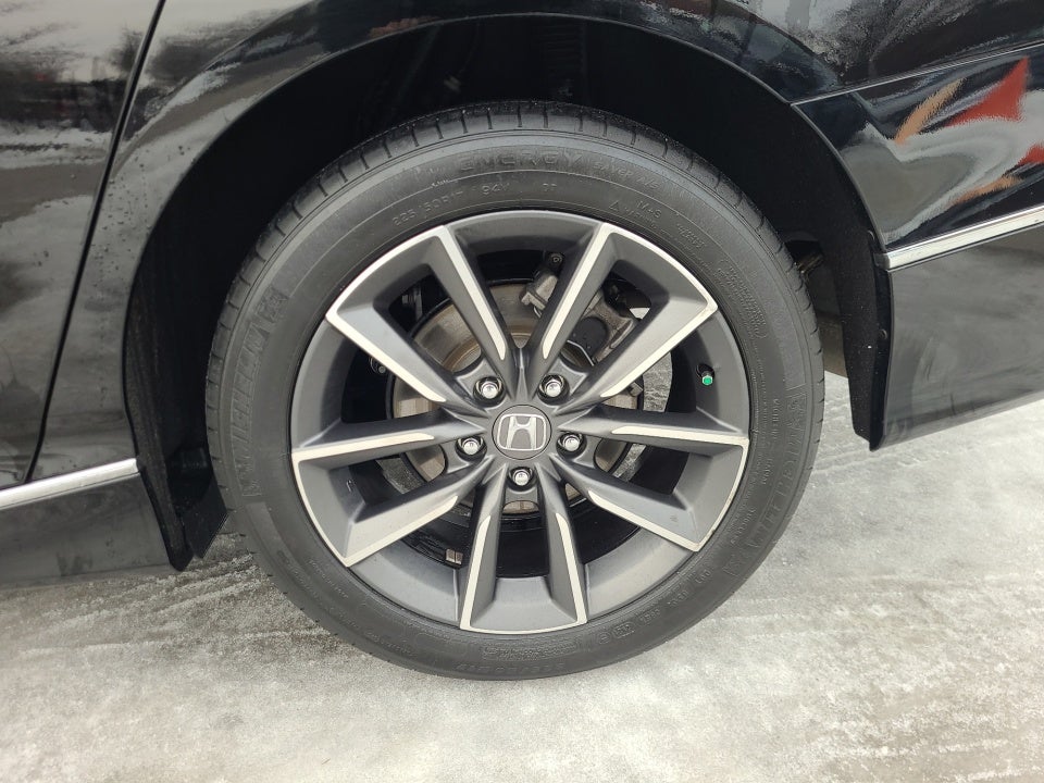 2022 Honda Accord EX-L