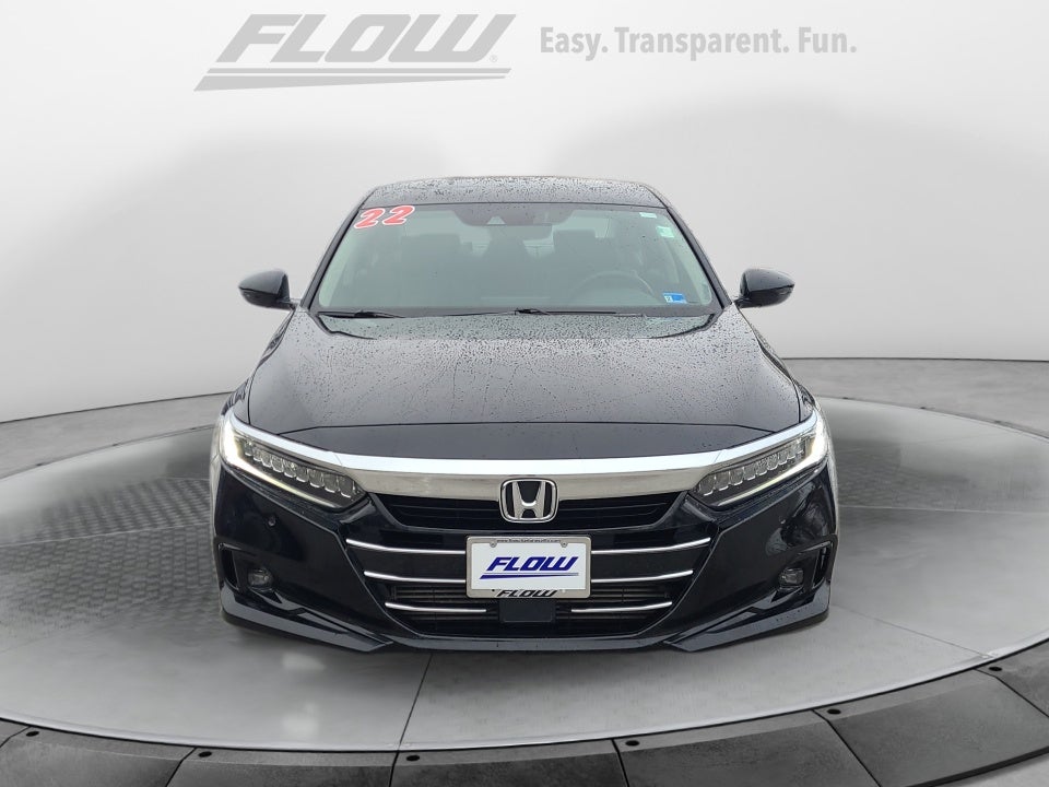 2022 Honda Accord EX-L