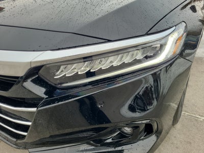 2022 Honda Accord EX-L