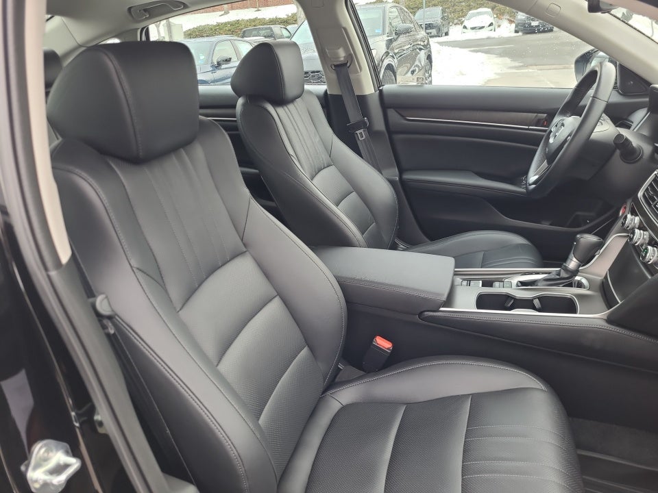 2022 Honda Accord EX-L