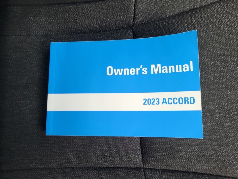 2023 Honda Accord LX