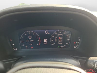 2025 Honda Accord Sedan LX