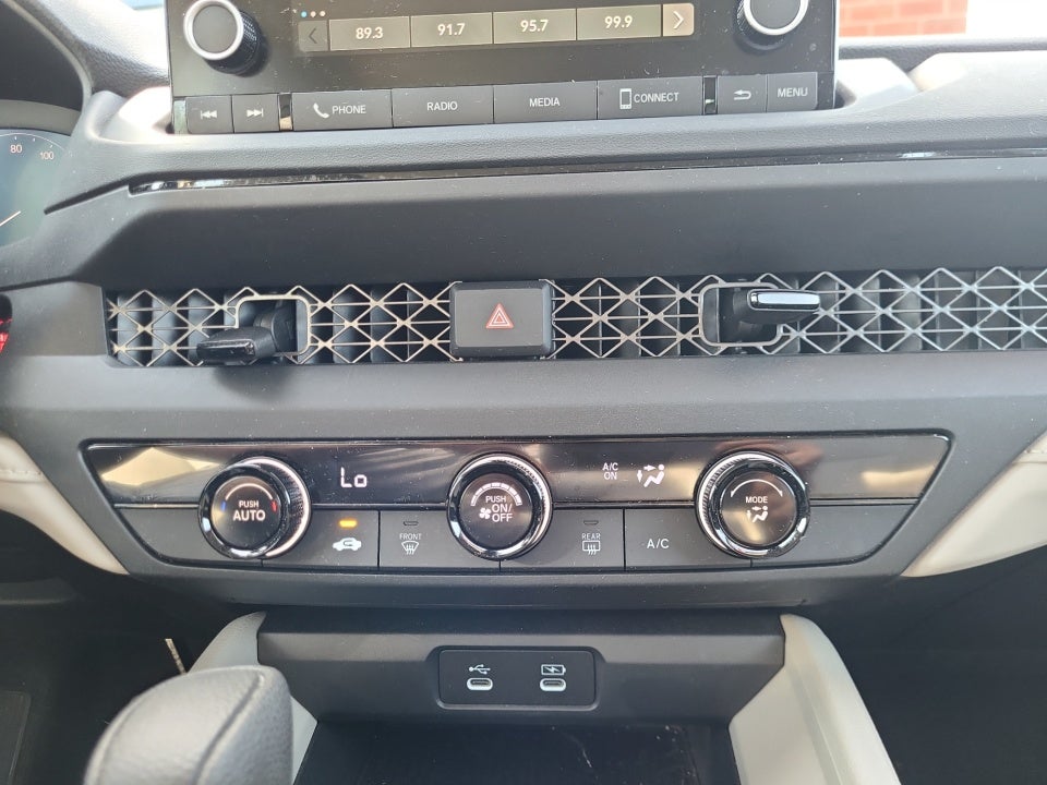 2025 Honda Accord Sedan LX