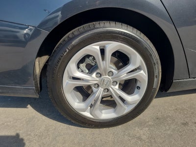 2025 Honda Accord Sedan LX
