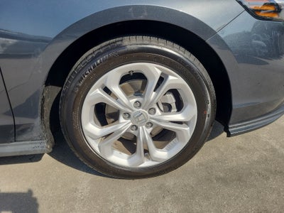 2025 Honda Accord Sedan LX