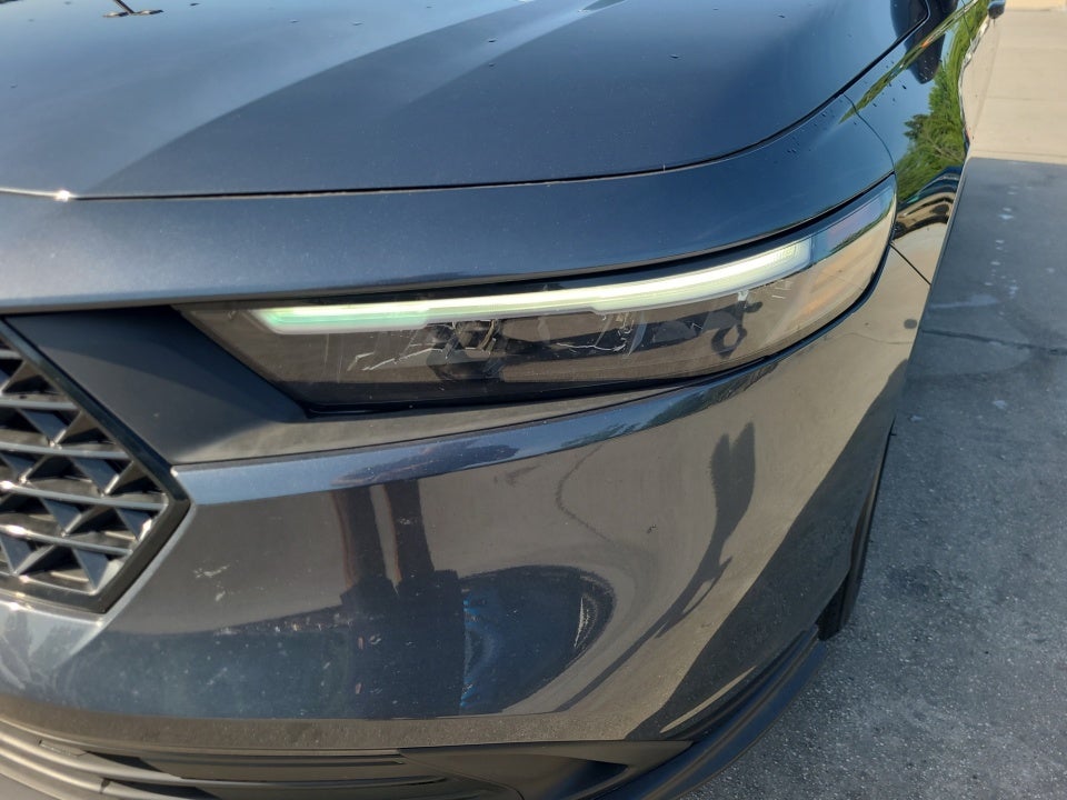 2025 Honda Accord Sedan LX