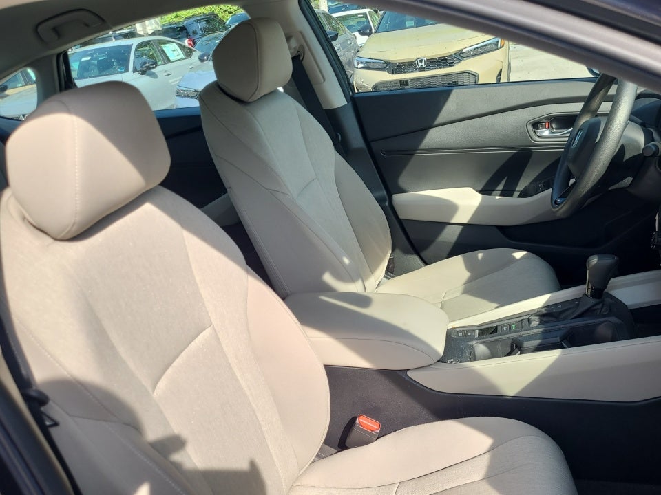 2025 Honda Accord Sedan LX