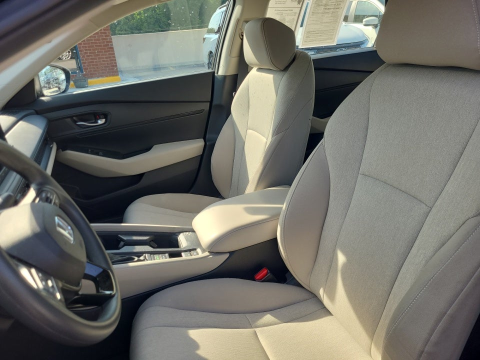 2025 Honda Accord Sedan LX