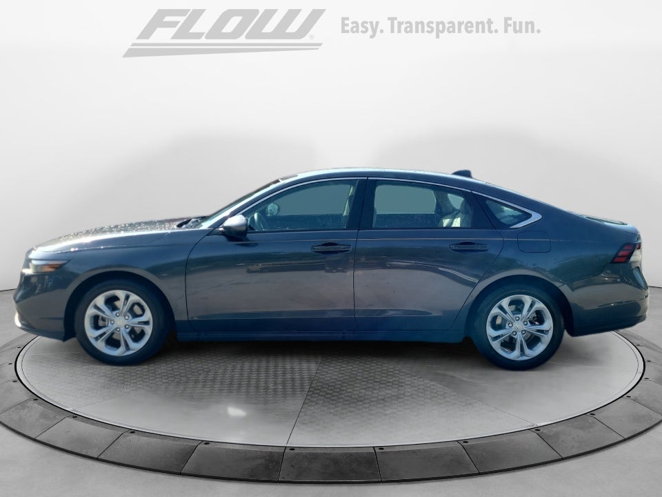 2025 Honda Accord Sedan LX