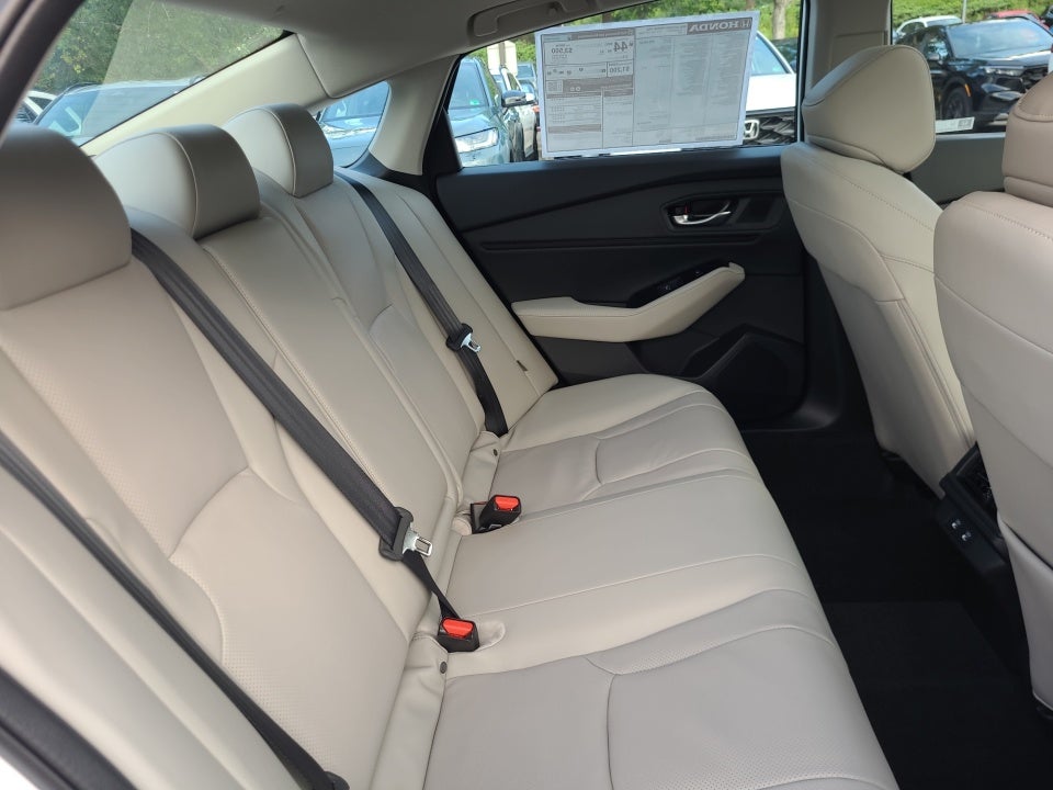 2025 Honda Accord Hybrid Touring