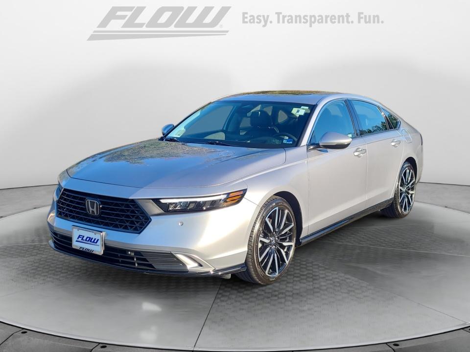 2023 Honda Accord Hybrid Touring