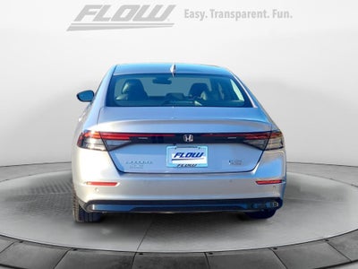 2023 Honda Accord Hybrid Touring