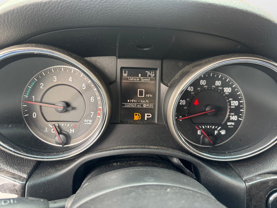 2011 Jeep Grand Cherokee Laredo