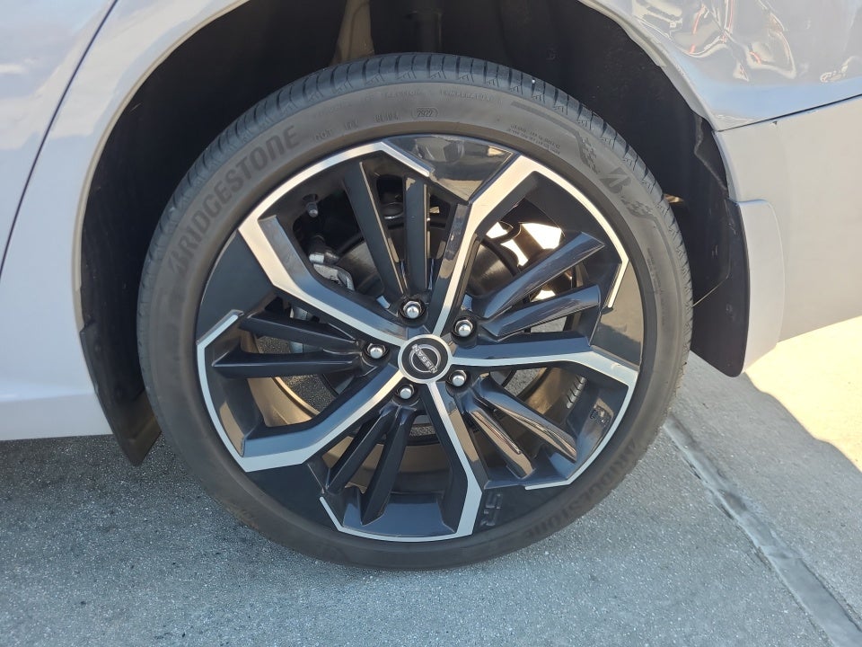 2023 Nissan Altima SR Intelligent AWD