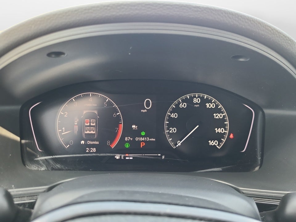 2025 Honda Civic Sedan LX