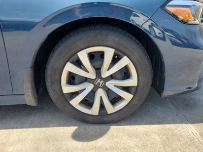 2025 Honda Civic Sedan LX