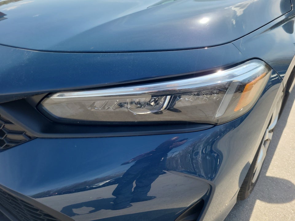 2025 Honda Civic Sedan LX