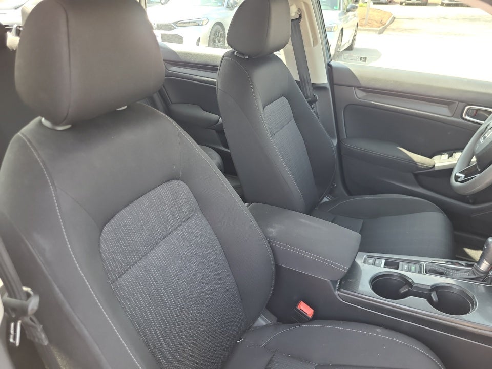 2025 Honda Civic Sedan LX