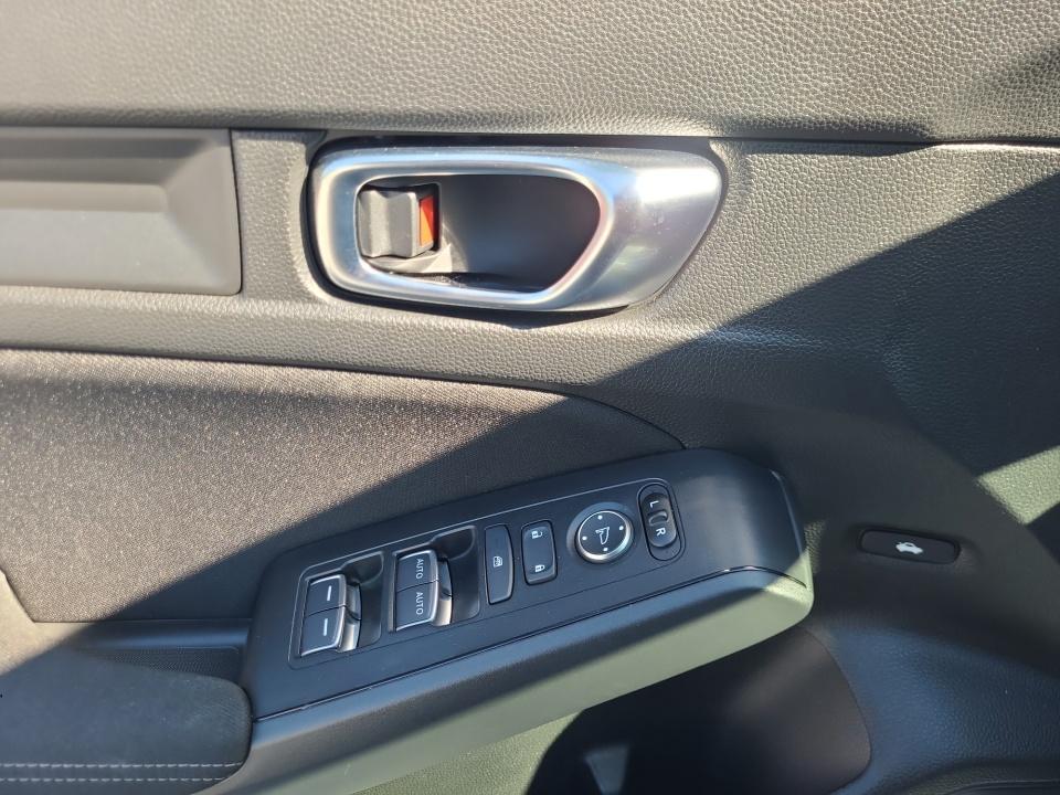 2025 Honda Civic Sedan LX
