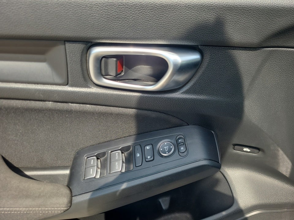 2024 Honda Civic Sedan Sport
