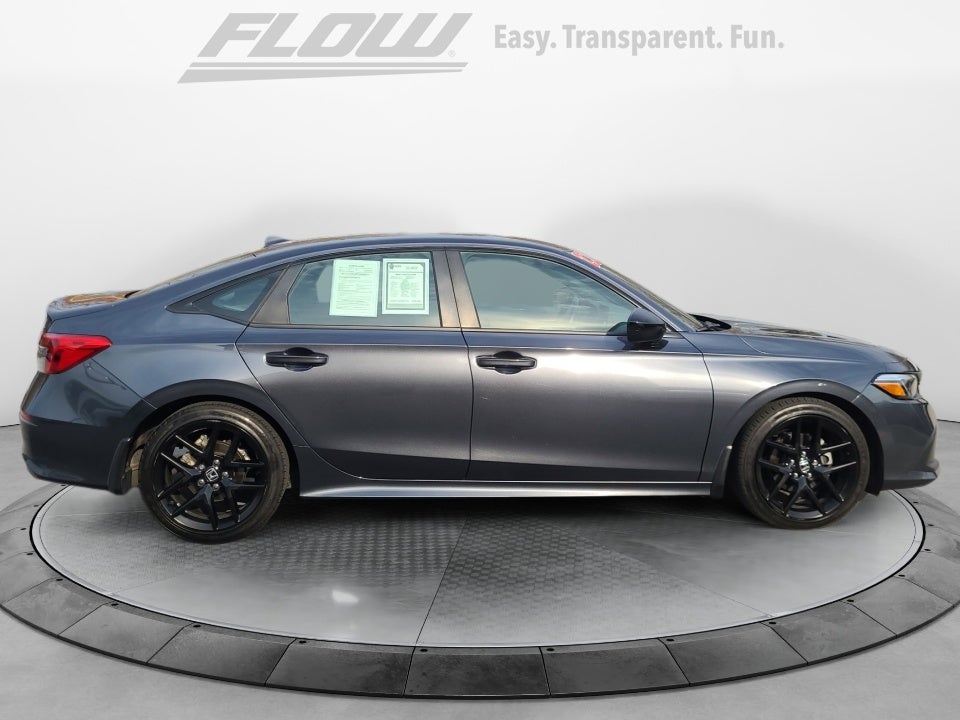 2023 Honda Civic Sedan Sport
