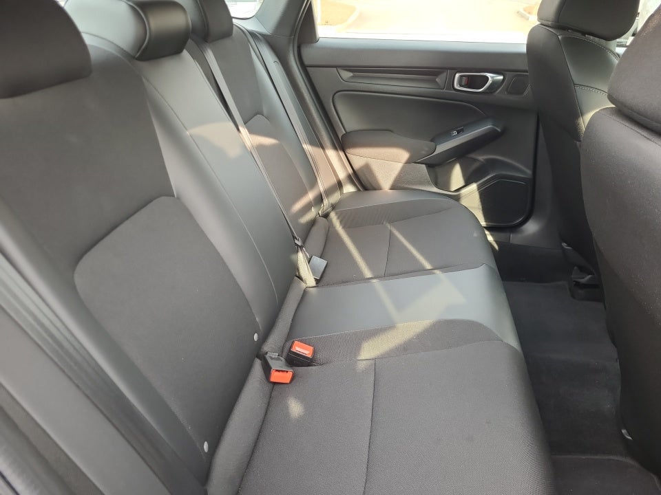 2023 Honda Civic Sedan Sport