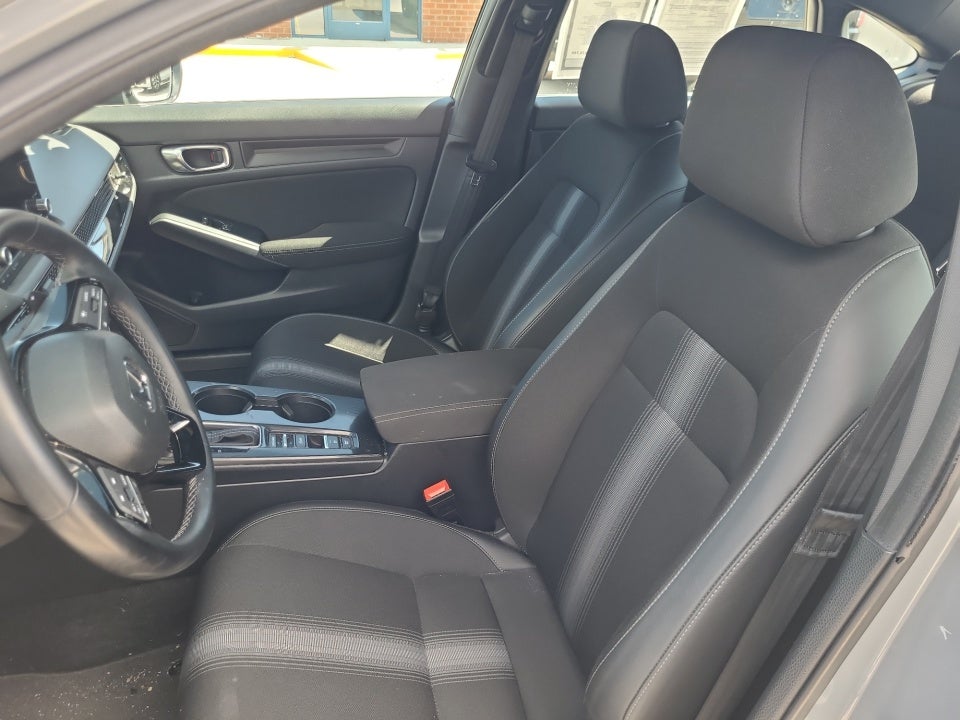 2025 Honda Civic Sedan Sport