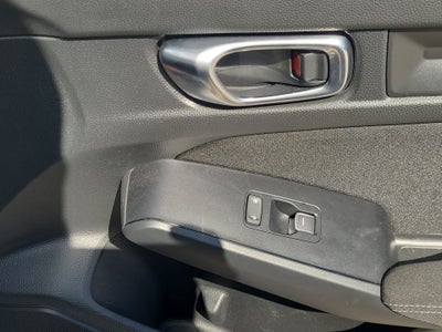 2025 Honda Civic Sedan Sport