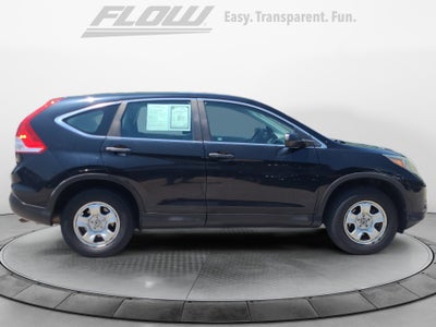 2012 Honda CR-V LX