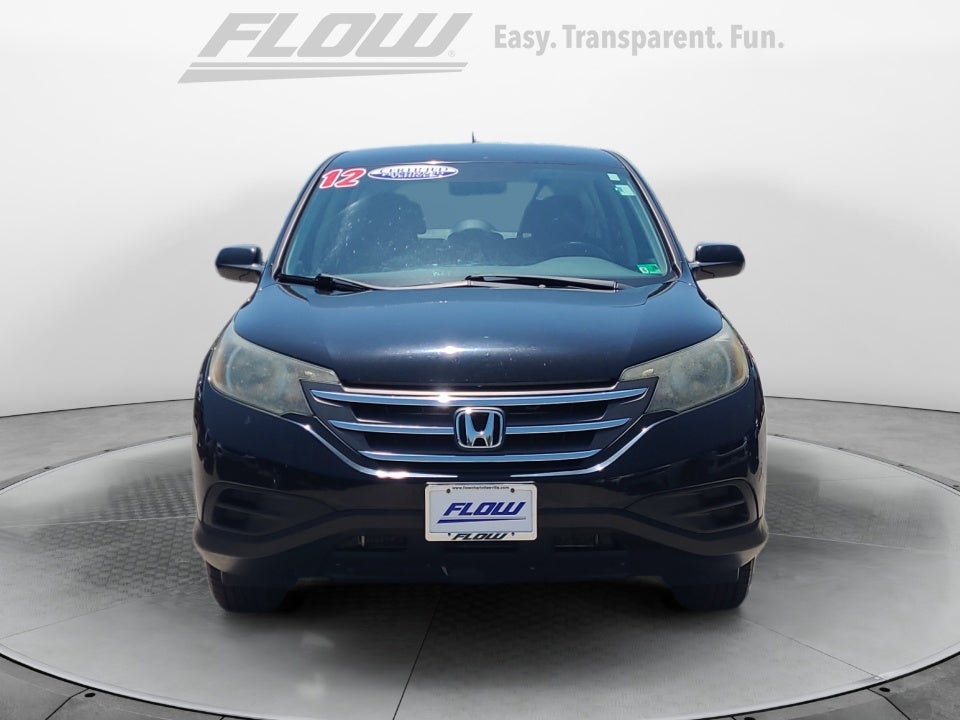 2012 Honda CR-V LX