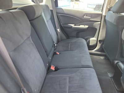 2012 Honda CR-V LX