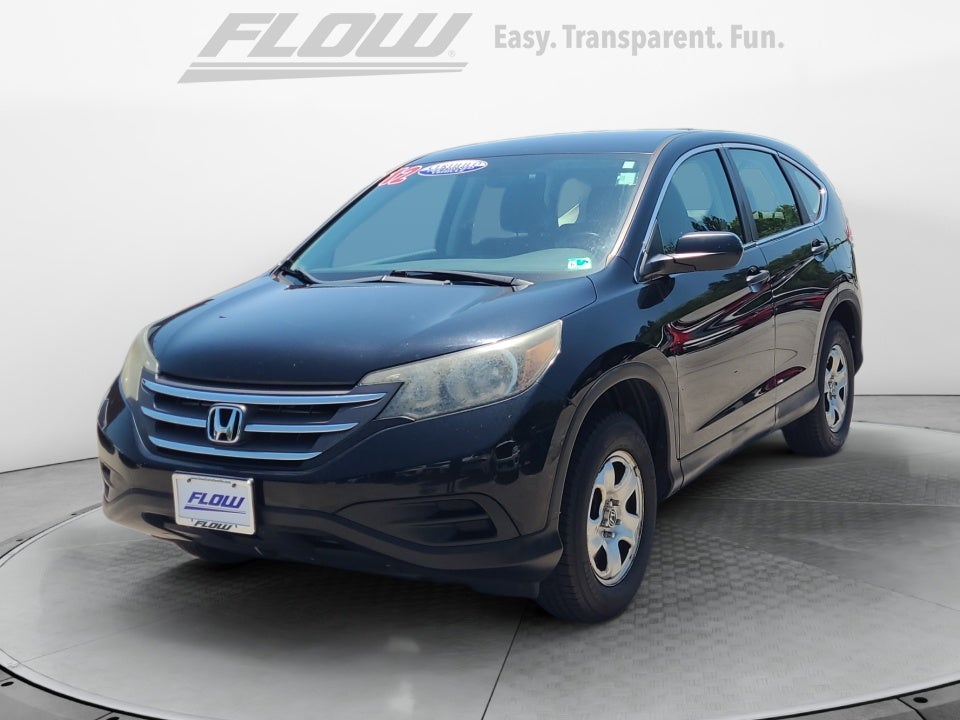 2012 Honda CR-V LX