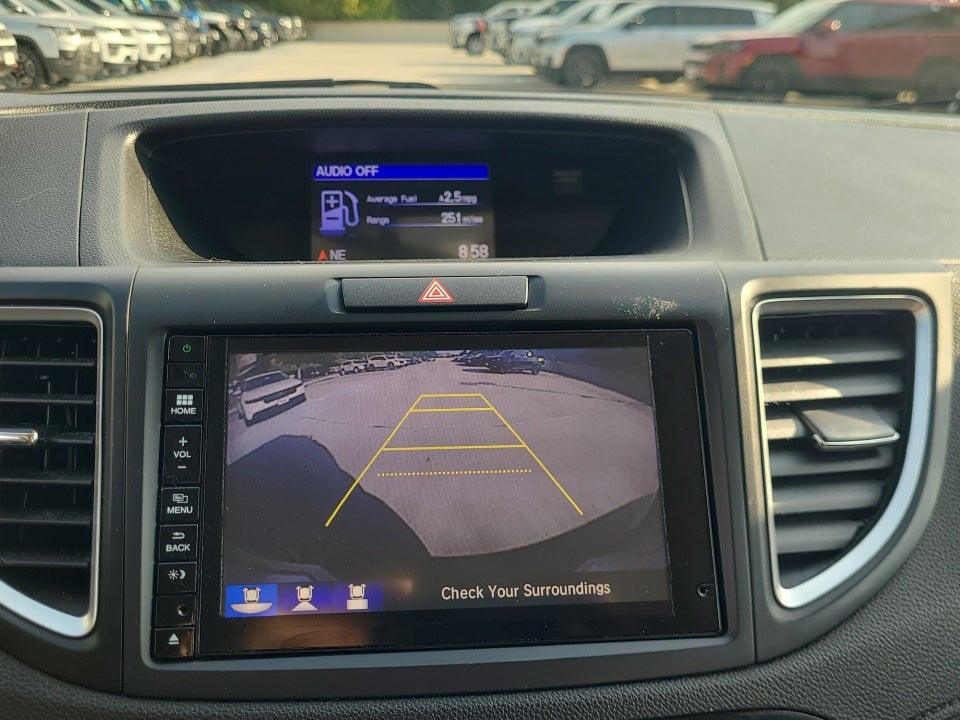 2016 Honda CR-V EX