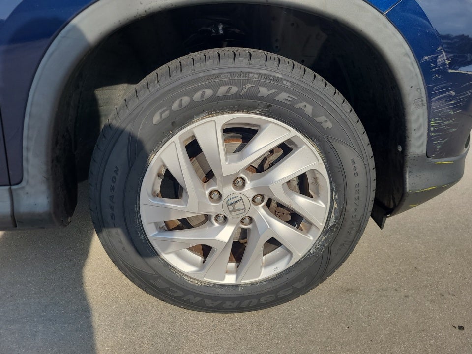 2016 Honda CR-V EX