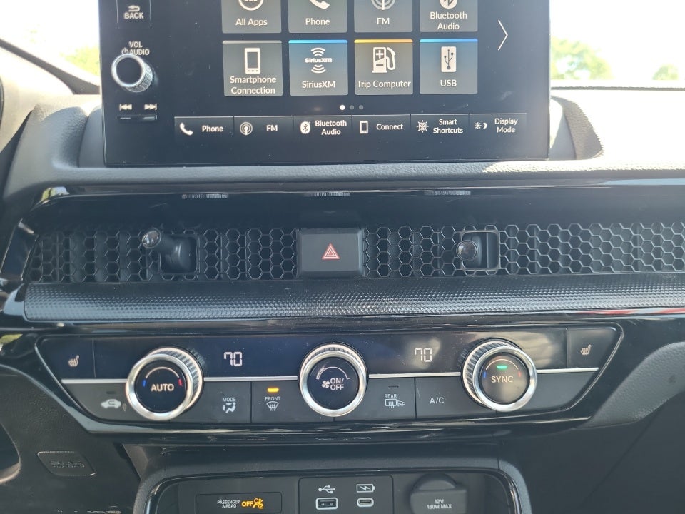 2024 Honda CR-V EX-L AWD