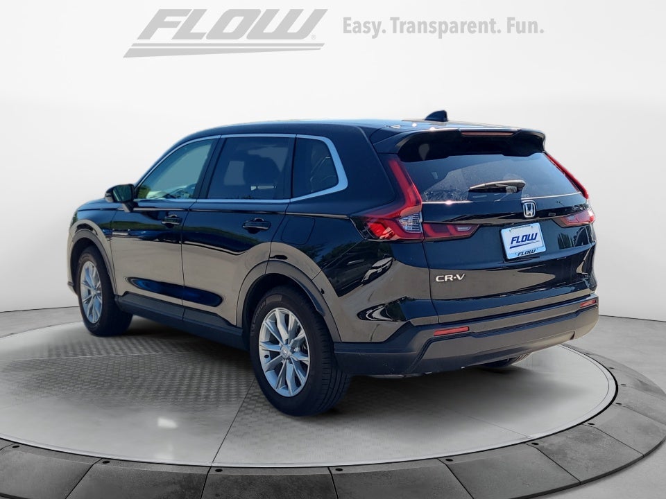 2024 Honda CR-V EX-L AWD