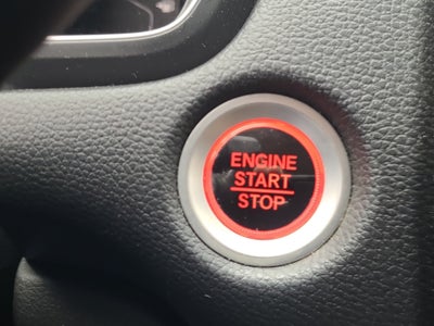 2021 Honda CR-V AWD Touring